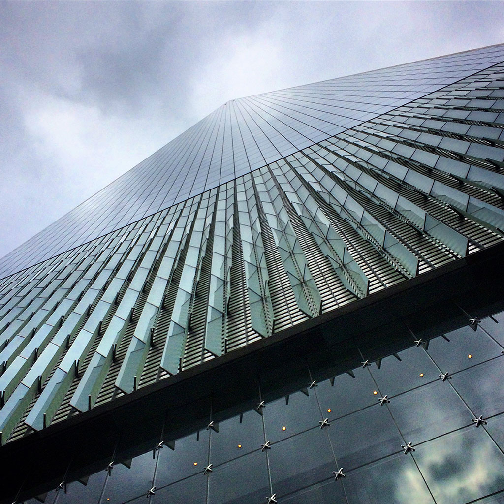 World Trade Center, New York, 2018