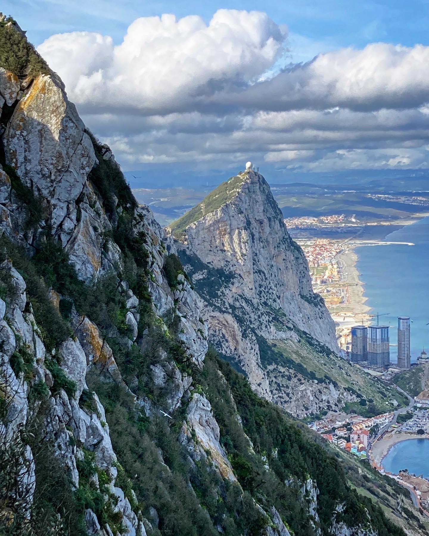 The Rock, Gibraltar, 2023