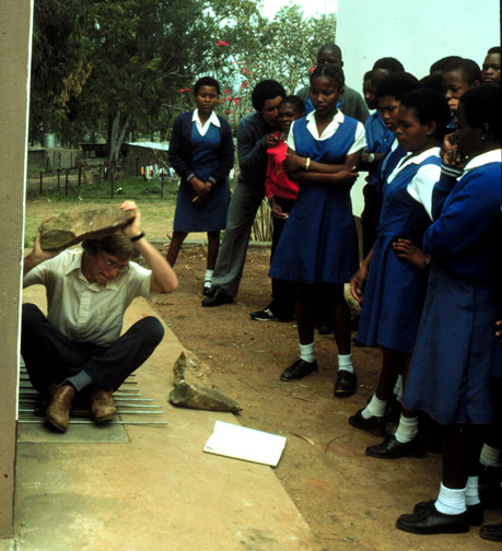 St. Joseph's High School, Mzimpofu, Swaziland