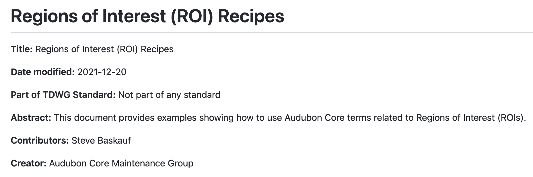 JSON-LD representation of SKOS